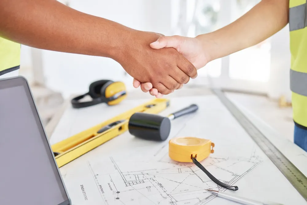  Malermesterens Totalrenovering giver håndslag på aftale om at fungere som underentreprenør